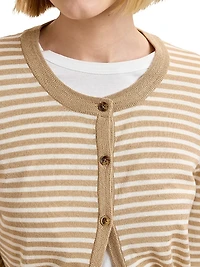 Striped Ben Cardigan