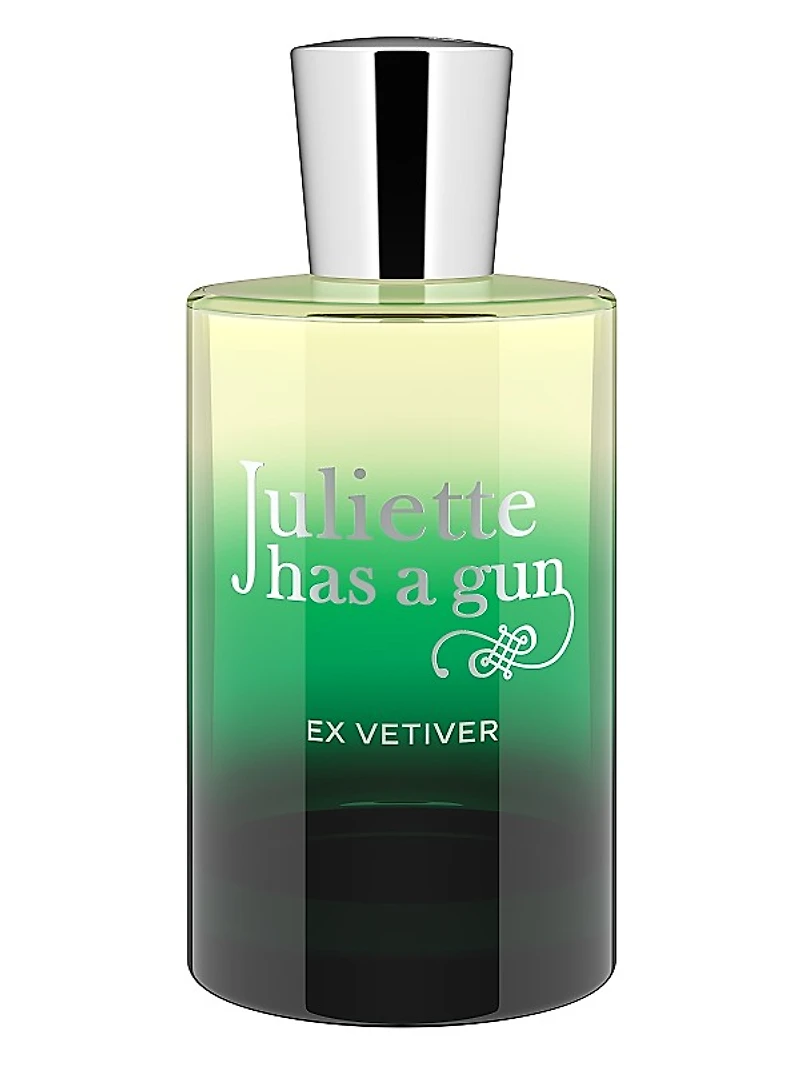 Ex Vetiver Eau de Parfum