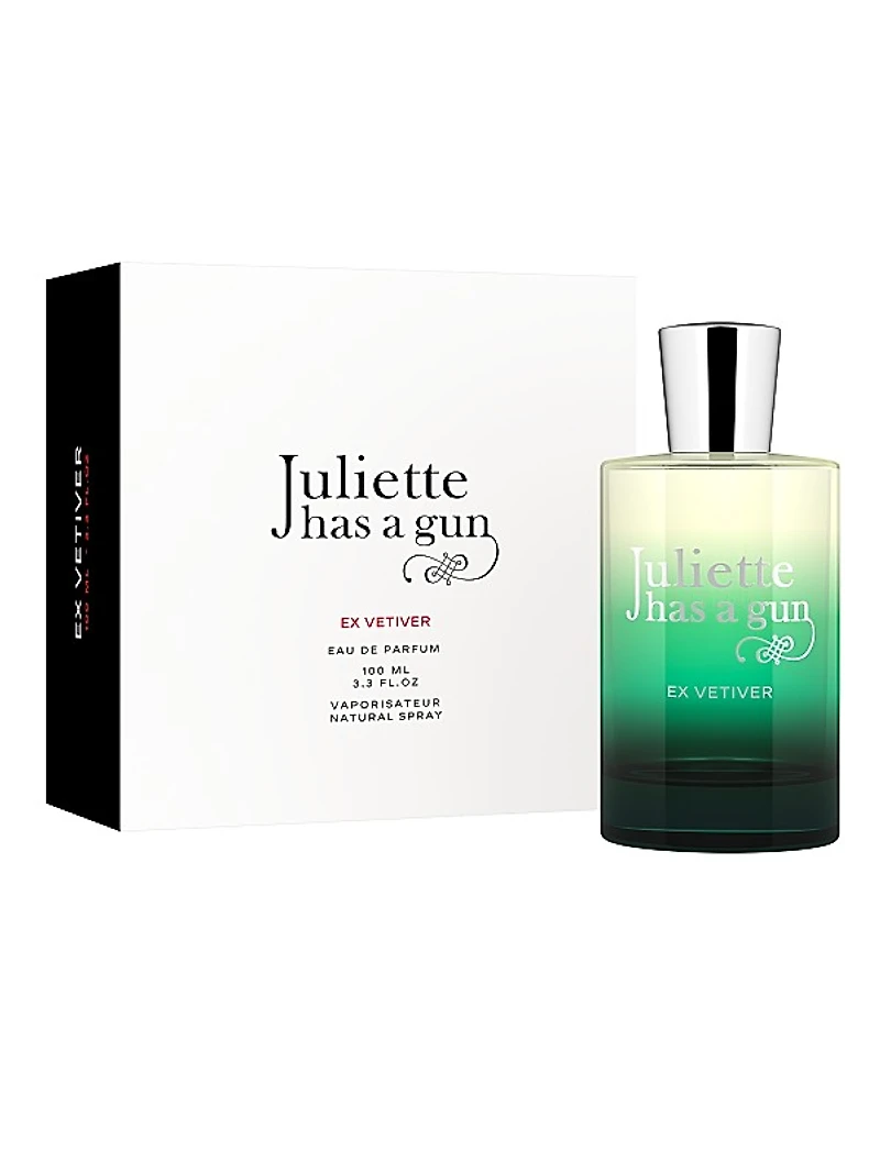 Ex Vetiver Eau de Parfum