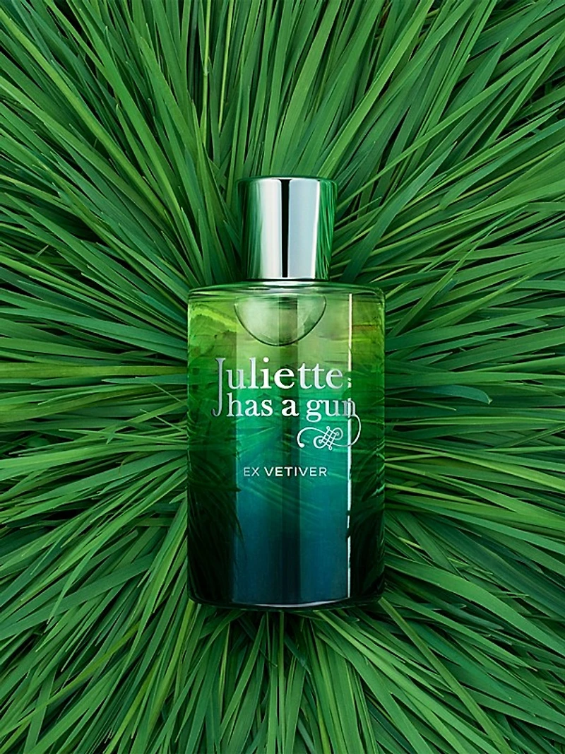 Ex Vetiver Eau de Parfum