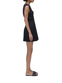 The Snapshot Leather Slides