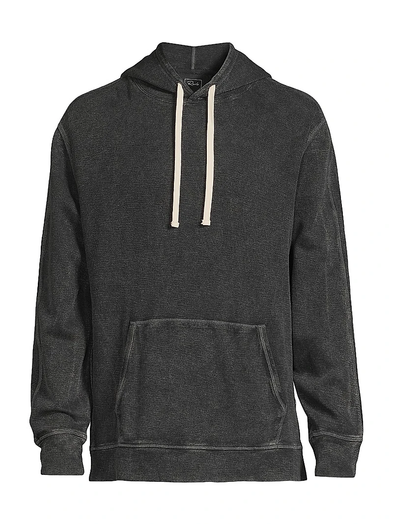 Lightweight Jersey Hoodie