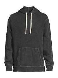 Lightweight Jersey Hoodie