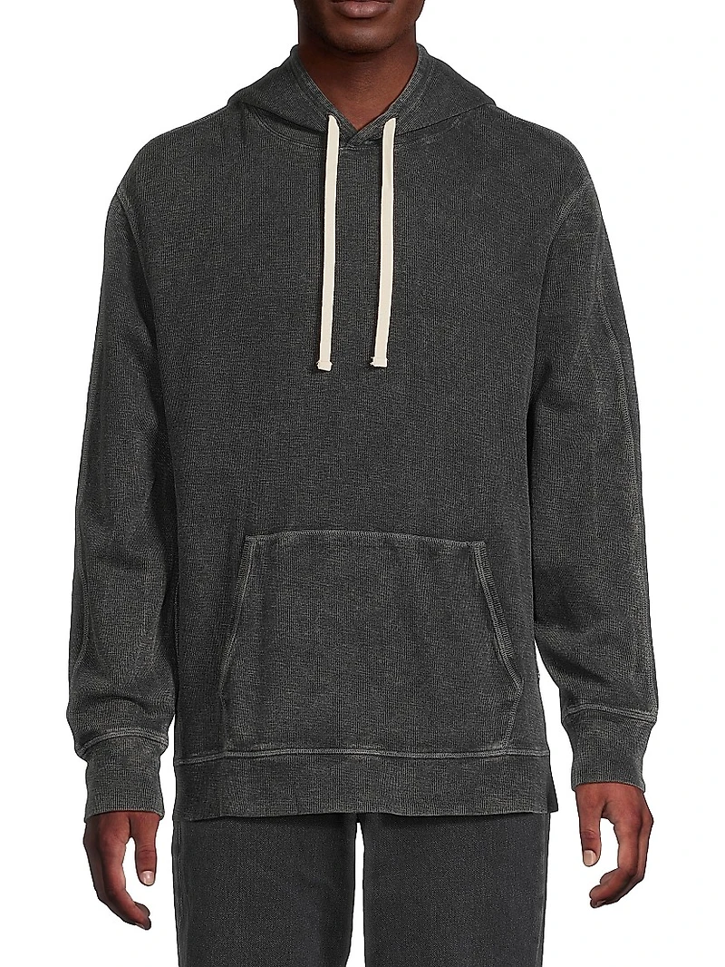 Lightweight Jersey Hoodie