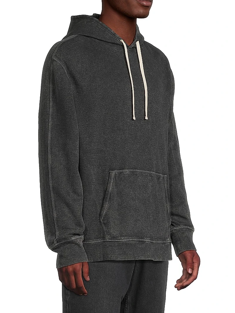 Lightweight Jersey Hoodie