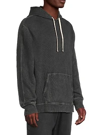 Lightweight Jersey Hoodie