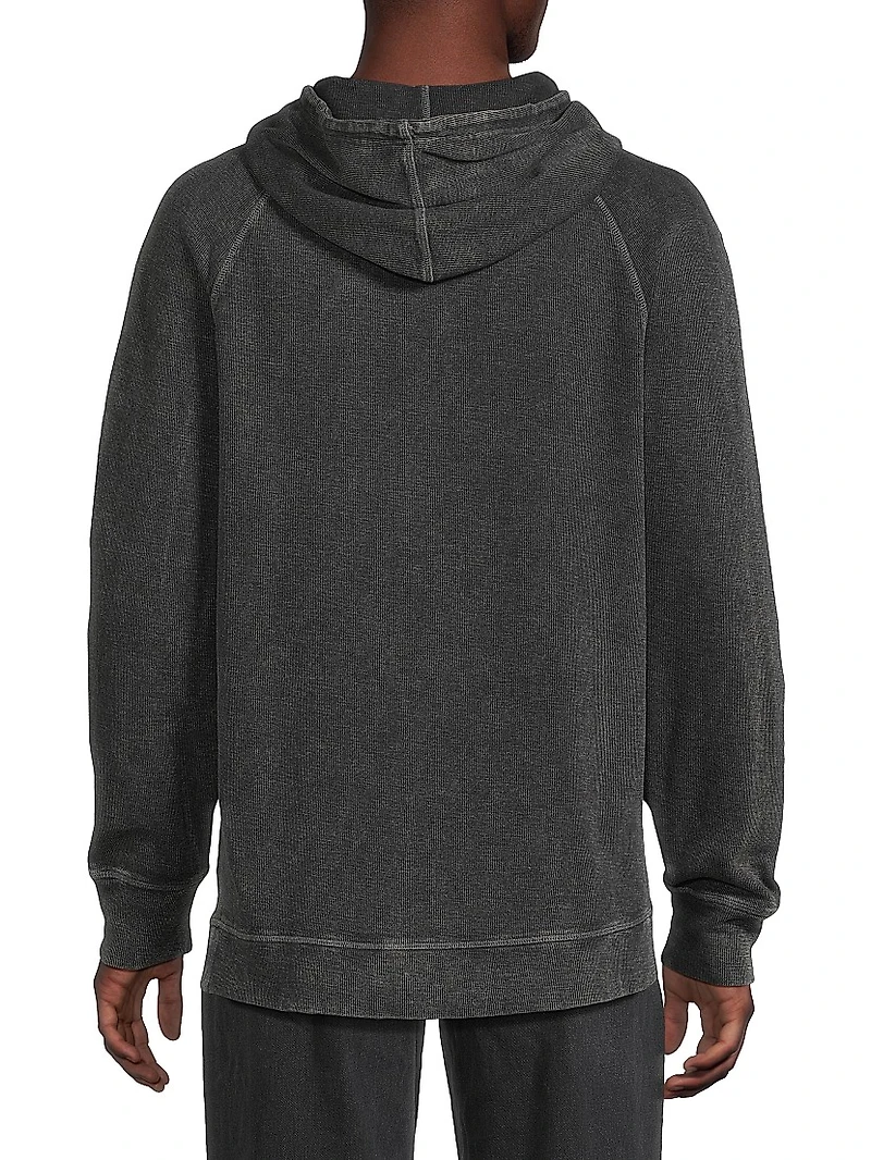 Lightweight Jersey Hoodie