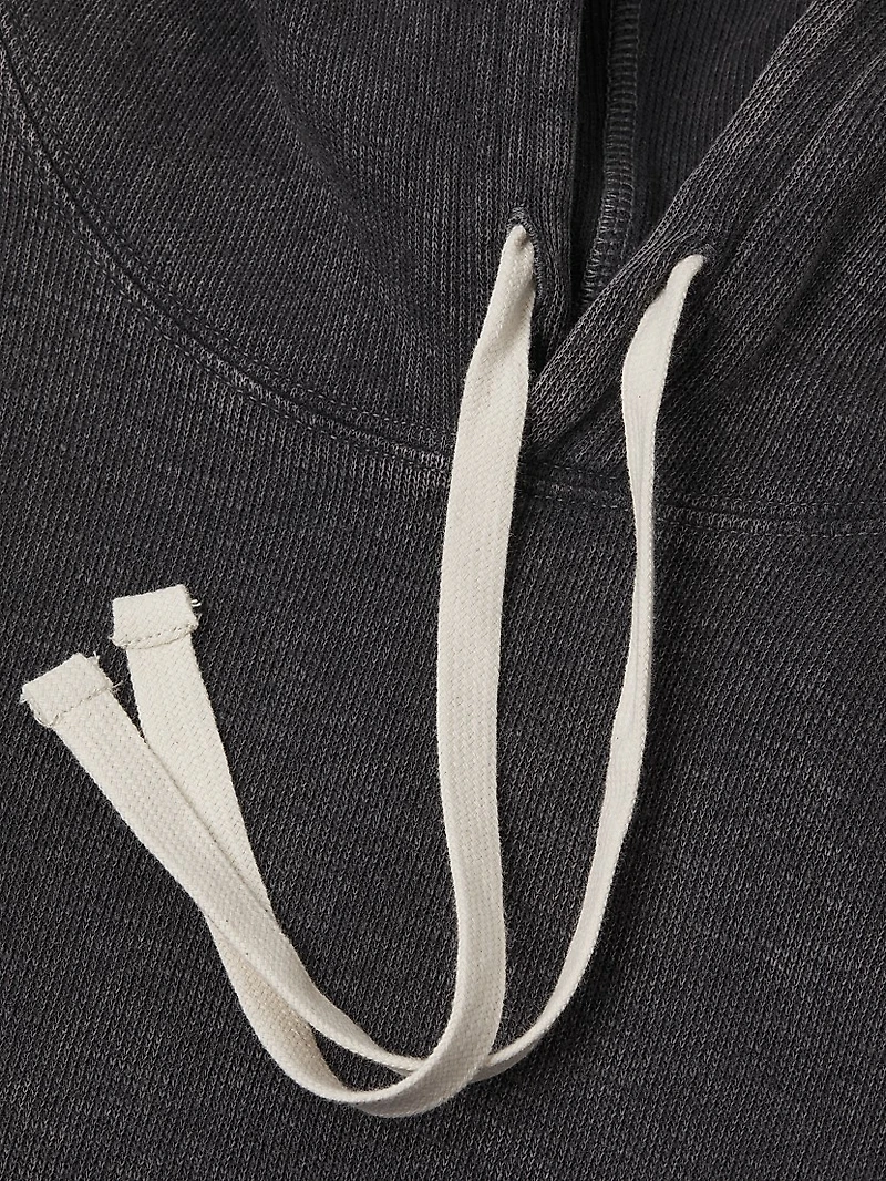 Lightweight Jersey Hoodie