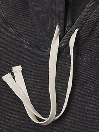 Lightweight Jersey Hoodie