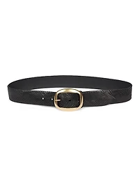 Dara Leather Belt