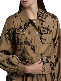 Wildflower Whimsy Adami Jacket