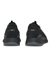 TTNM EVO trainers with knitted uppers