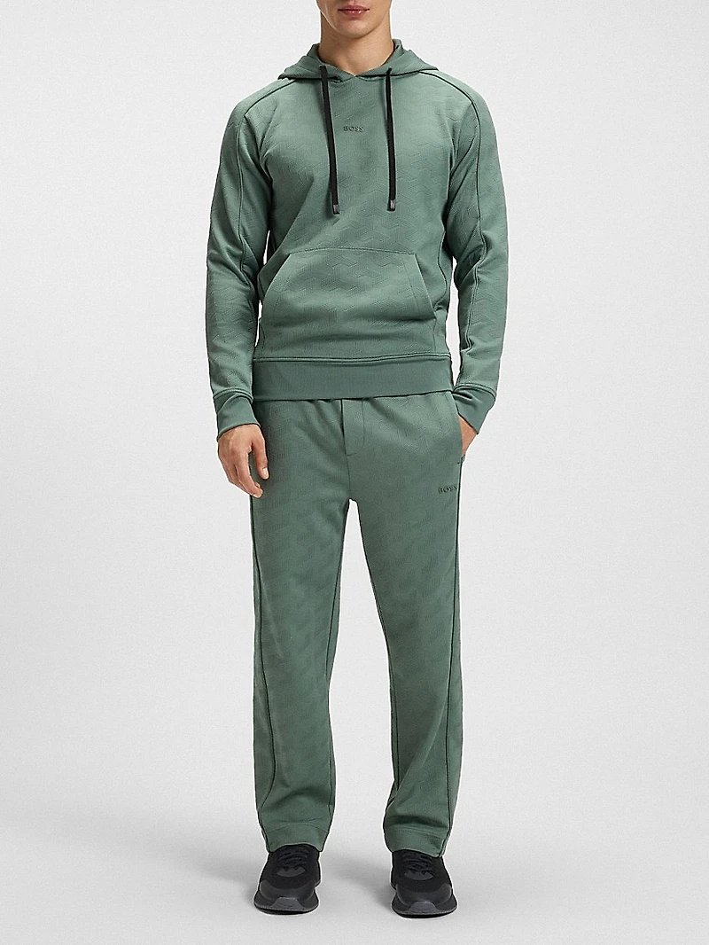 TTNM EVO trainers with knitted uppers