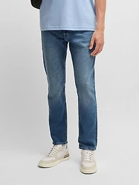 Delaware Slim-Fit Jeans Stretch Denim