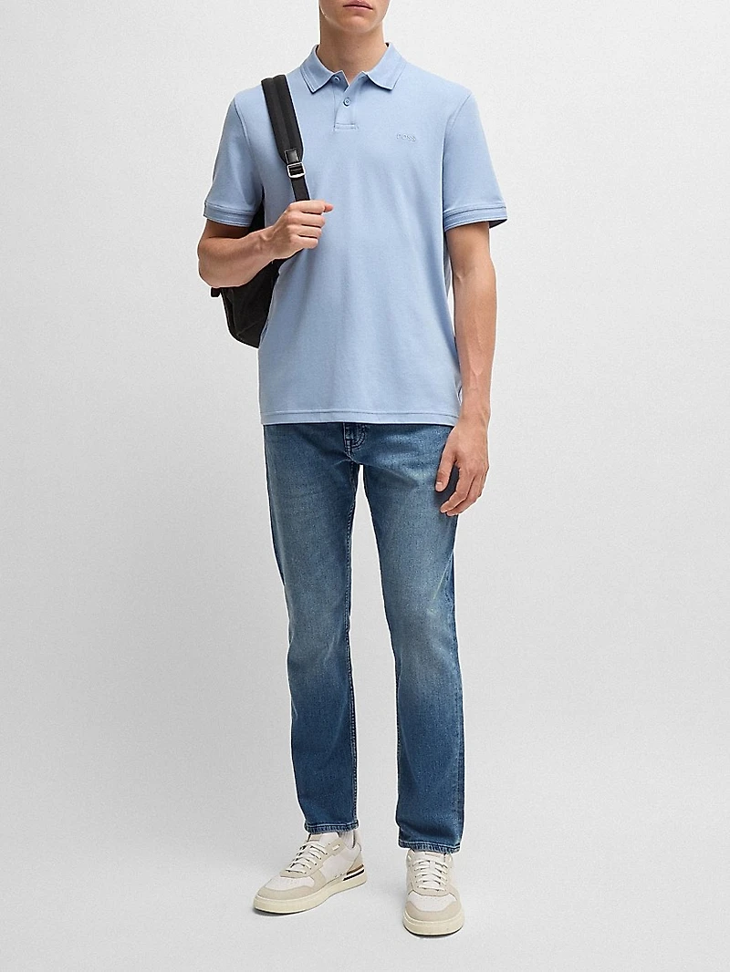 Delaware Slim-Fit Jeans Stretch Denim