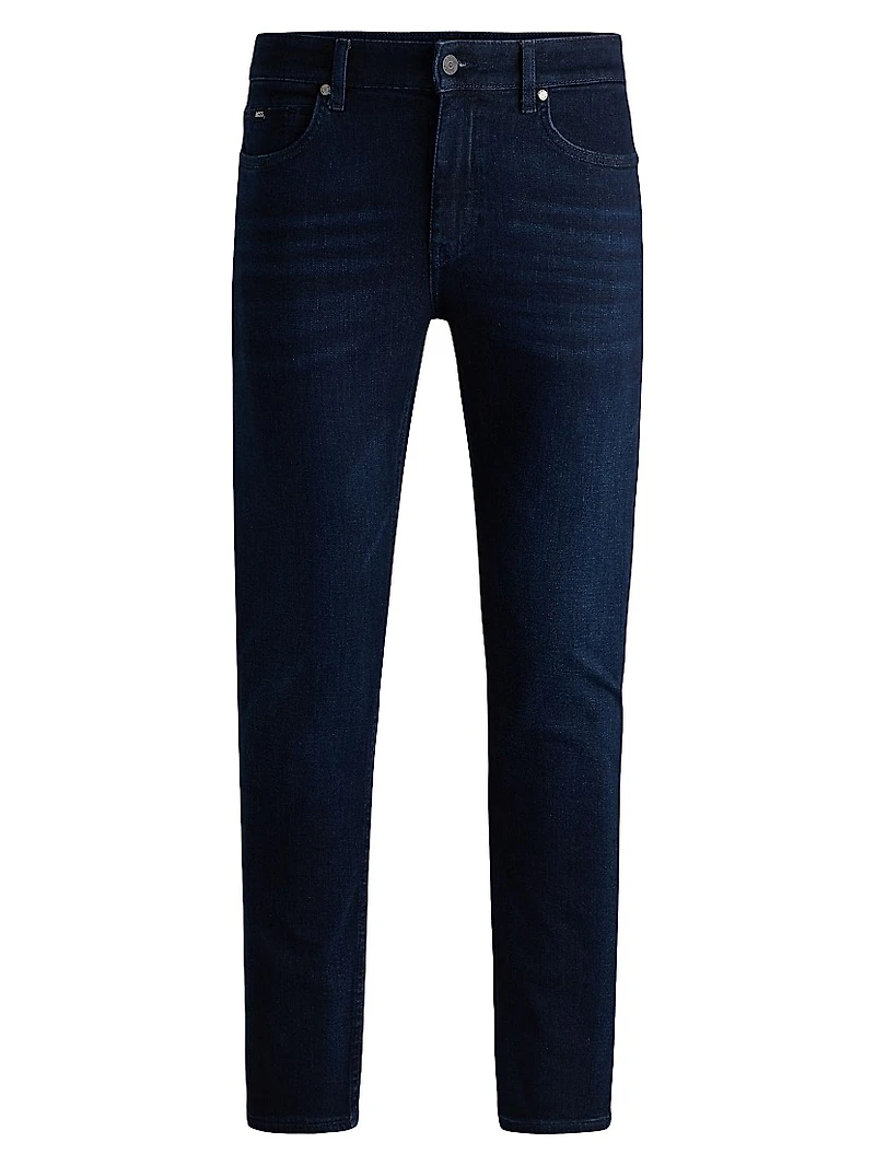 Delaware Slim-Fit Jeans Super-Soft Denim