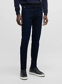 Delaware Slim-Fit Jeans Super-Soft Denim