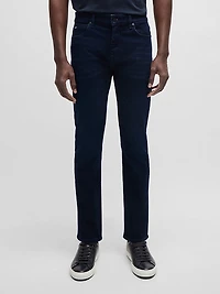 Delaware Slim-Fit Jeans Super-Soft Denim
