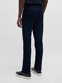 Delaware Slim-Fit Jeans Super-Soft Denim