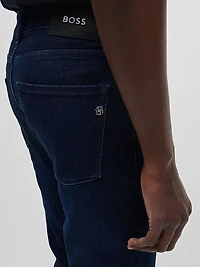 Delaware Slim-Fit Jeans Super-Soft Denim