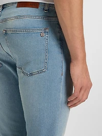Delaware Slim-Fit Jeans Comfort-Stretch Denim