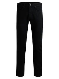 Delaware Slim-Fit Jeans Comfort-Stretch Denim