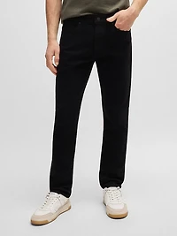 Delaware Slim-Fit Jeans Comfort-Stretch Denim