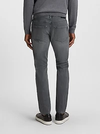 Delaware Slim-Fit Jeans in Stretch Denim