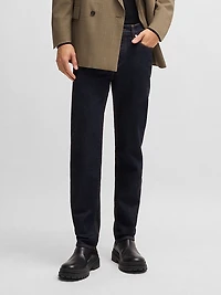 Delaware Slim-Fit Jeans in Comfort-Stretch Denim