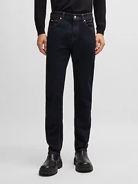 Delaware Slim-Fit Jeans in Comfort-Stretch Denim