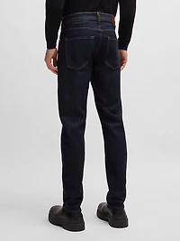 Delaware Slim-Fit Jeans in Comfort-Stretch Denim