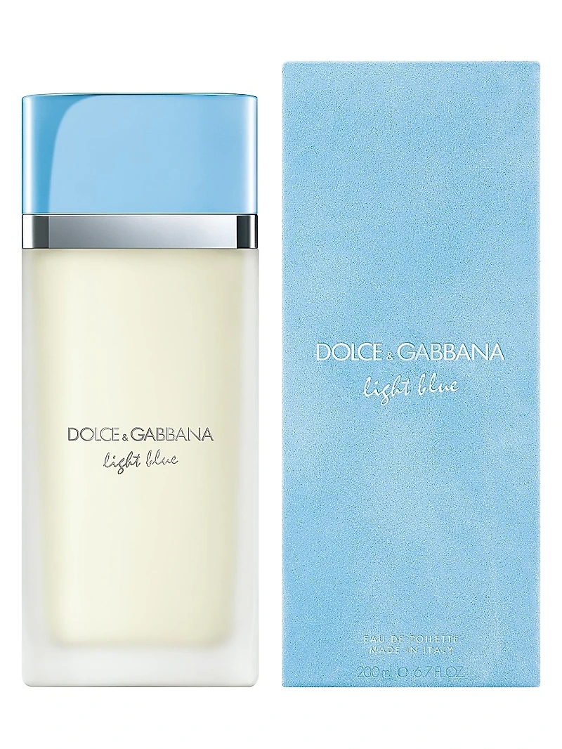 Light Blue Eau de Toilette