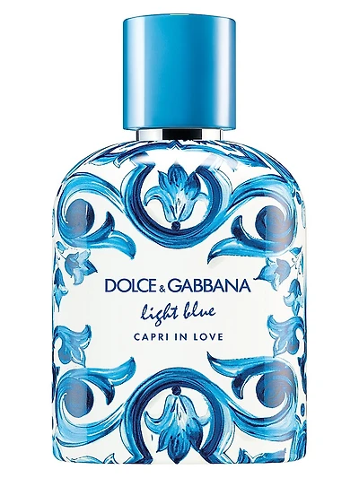 Light Blue Capri Love Pour Homme Eau de Parfum