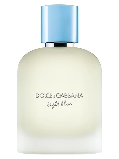 Light Blue Pour Homme Eau de Toilette