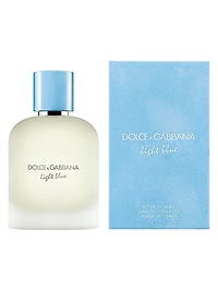Light Blue Pour Homme Eau de Toilette