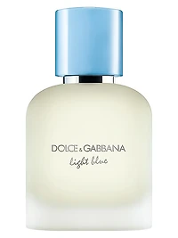 Light Blue Pour Homme Eau de Toilette