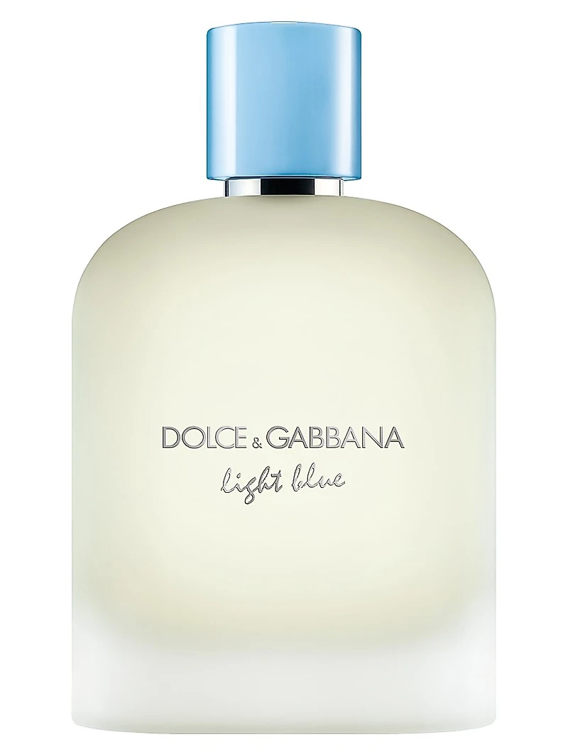 Light Blue Pour Homme Eau de Toilette