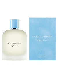 Light Blue Pour Homme Eau de Toilette