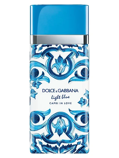 Light Blue Capri Love Eau de Parfum
