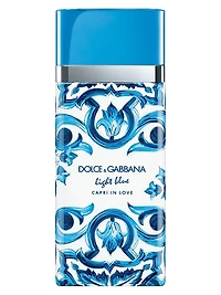 Light Blue Capri Love Eau de Parfum