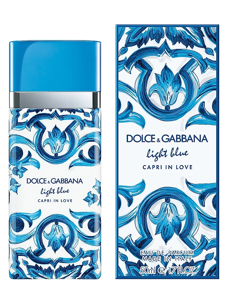 Light Blue Capri Love Eau de Parfum