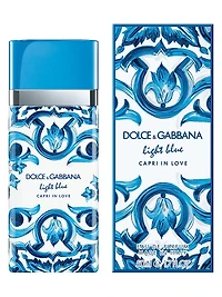 Light Blue Capri Love Eau de Parfum