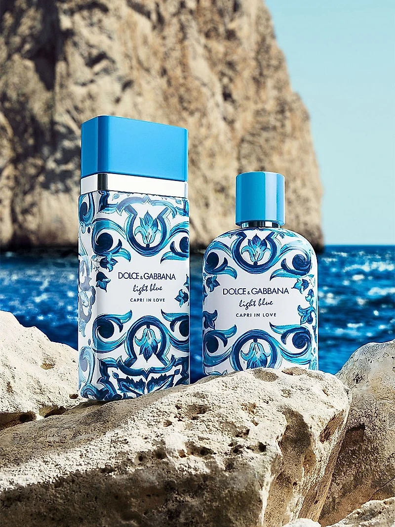 Light Blue Capri Love Eau de Parfum