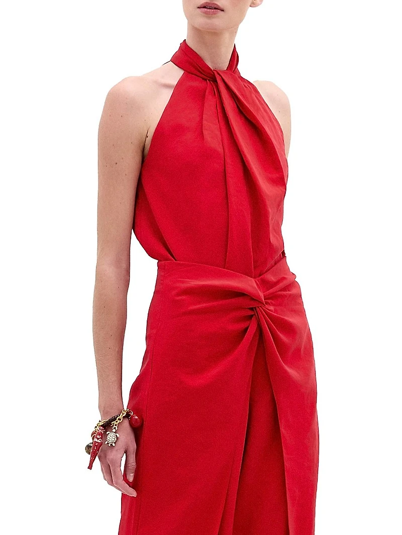 Shela Sleeveless Blouse