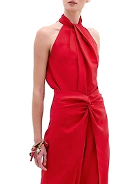 Shela Sleeveless Blouse