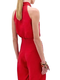 Shela Sleeveless Blouse