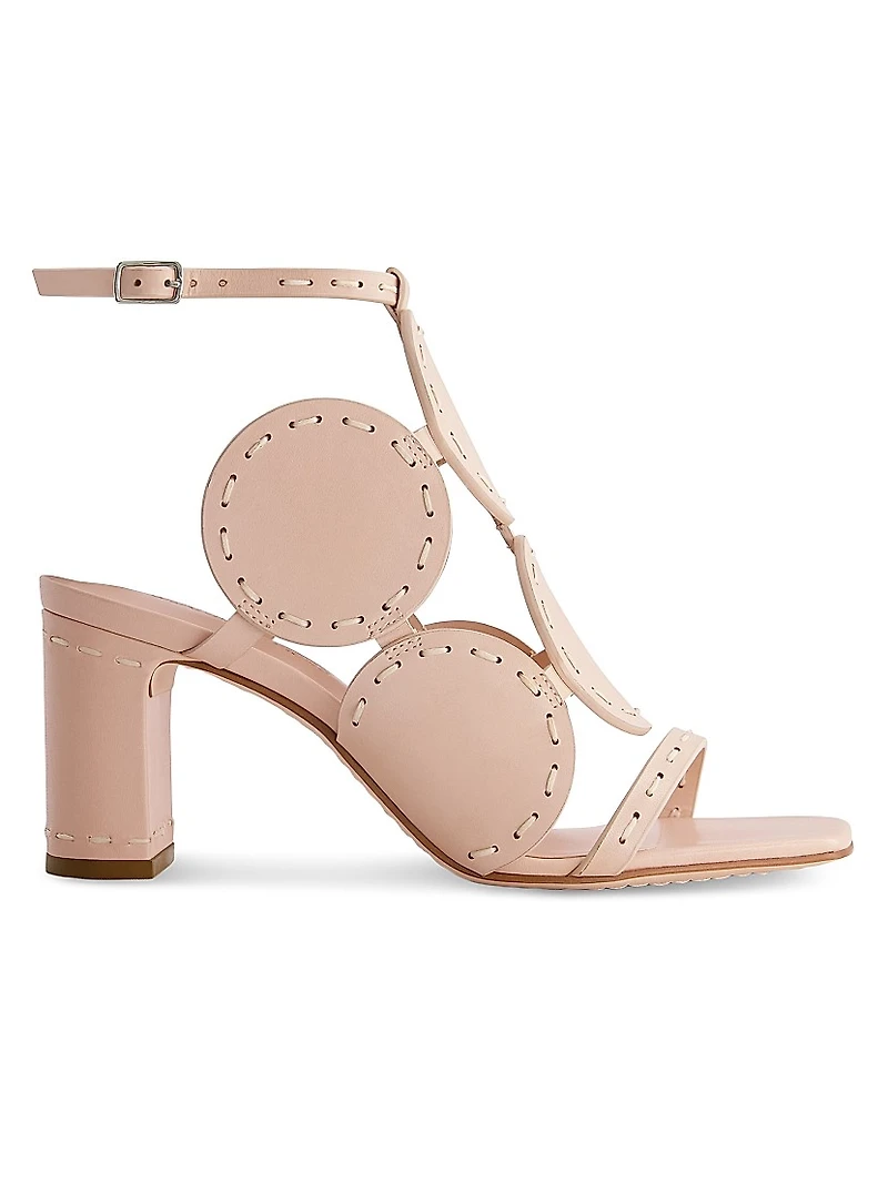 New Moon 75MM Heeled Sandals