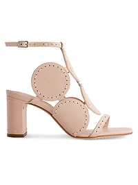 New Moon 75MM Heeled Sandals
