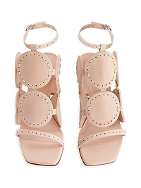 New Moon 75MM Heeled Sandals