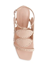 New Moon 75MM Heeled Sandals